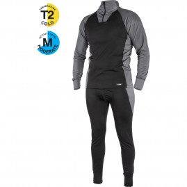 Термобелье NORFIN POLAR WARM BLACK 01 р.S Термобелье NORFIN POLAR WARM BLACK 01 р.S