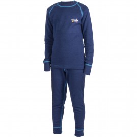 Термокомплект NORFIN KIDS BASE BLUE 04 р.140-146 Термокомплект NORFIN KIDS BASE BLUE 04 р.140-146
