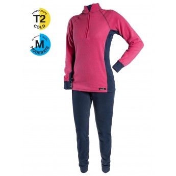 Термокомплект NORFIN LADY THERMO PINK 04 р.XL