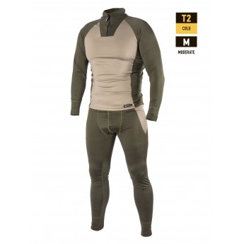 Термокомплект Norfin POLAR WARM GREEN 04 р.XL