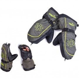 Варежки NORFIN COMFORT ZIP GREEN р.L Варежки NORFIN COMFORT ZIP GREEN р.L