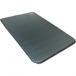 Коврик самонадувающийся NORFIN ATLANTIC COMFORT DOUBLE NF 5.0см