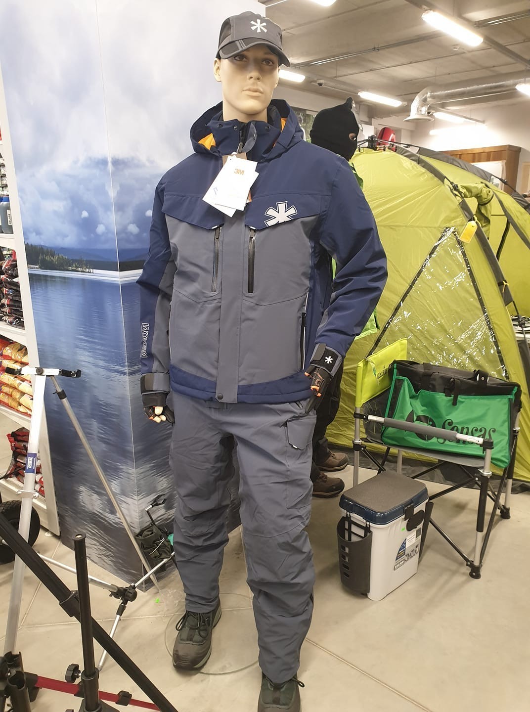 Norfin Rebel Pro Купить В Спб