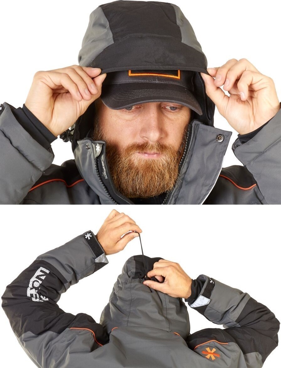 Обзор NORFIN DISCOVERY 2. Костюм для охоты и рыбной ловли в зимнее